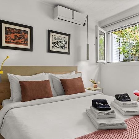Luxe House In Glyfada With Spa Near Metro Station C8 Athen Exterior foto