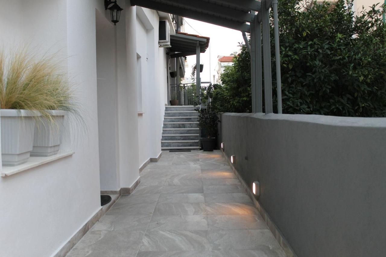 Luxe House In Glyfada With Spa Near Metro Station C8 Athen Exterior foto
