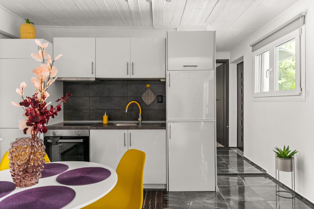 Luxe House In Glyfada With Spa Near Metro Station C8 Athen Exterior foto