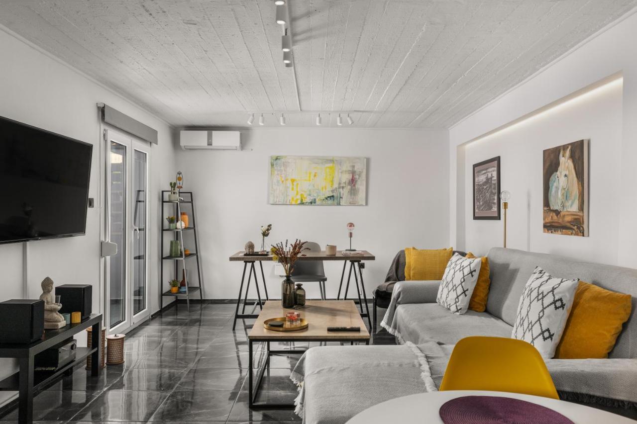 Luxe House In Glyfada With Spa Near Metro Station C8 Athen Exterior foto